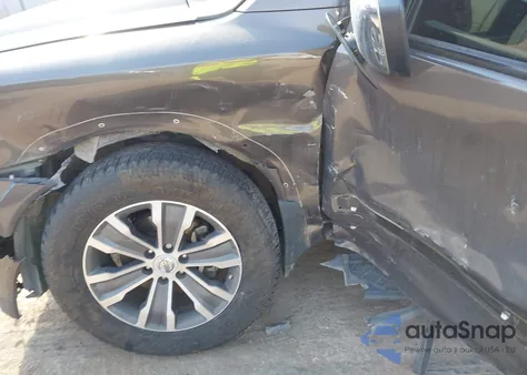 2015 Nissan Armada Sl from USA, damaged, VIN 5N1BA0ND2FN620471